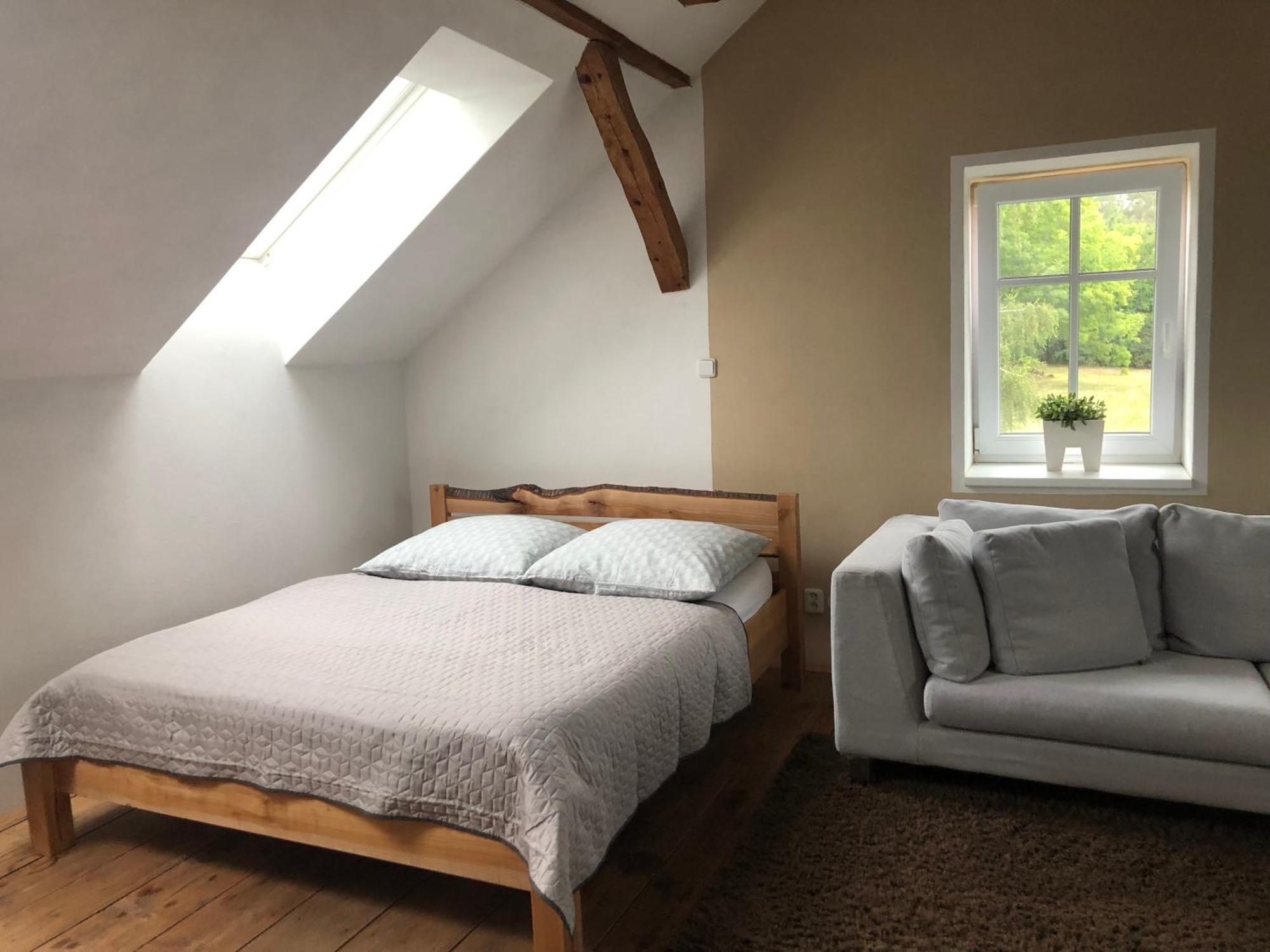 Apartmany Kosov 1 Bor Buitenkant foto
